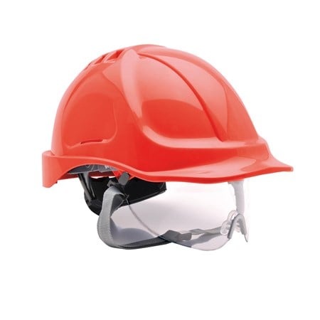 Portwest Head Protection Molten Metal Endurance Plus Helmet